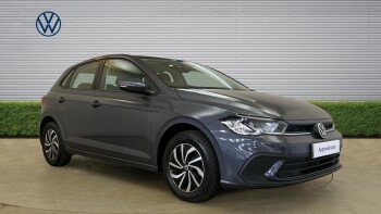 Volkswagen Polo 1.0 TSI Life 5dr DSG Petrol Hatchback